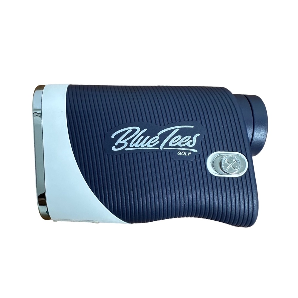 Blue Tees Golf Series 3 Max Laser Slope Rangefinder Blue w/ Battery